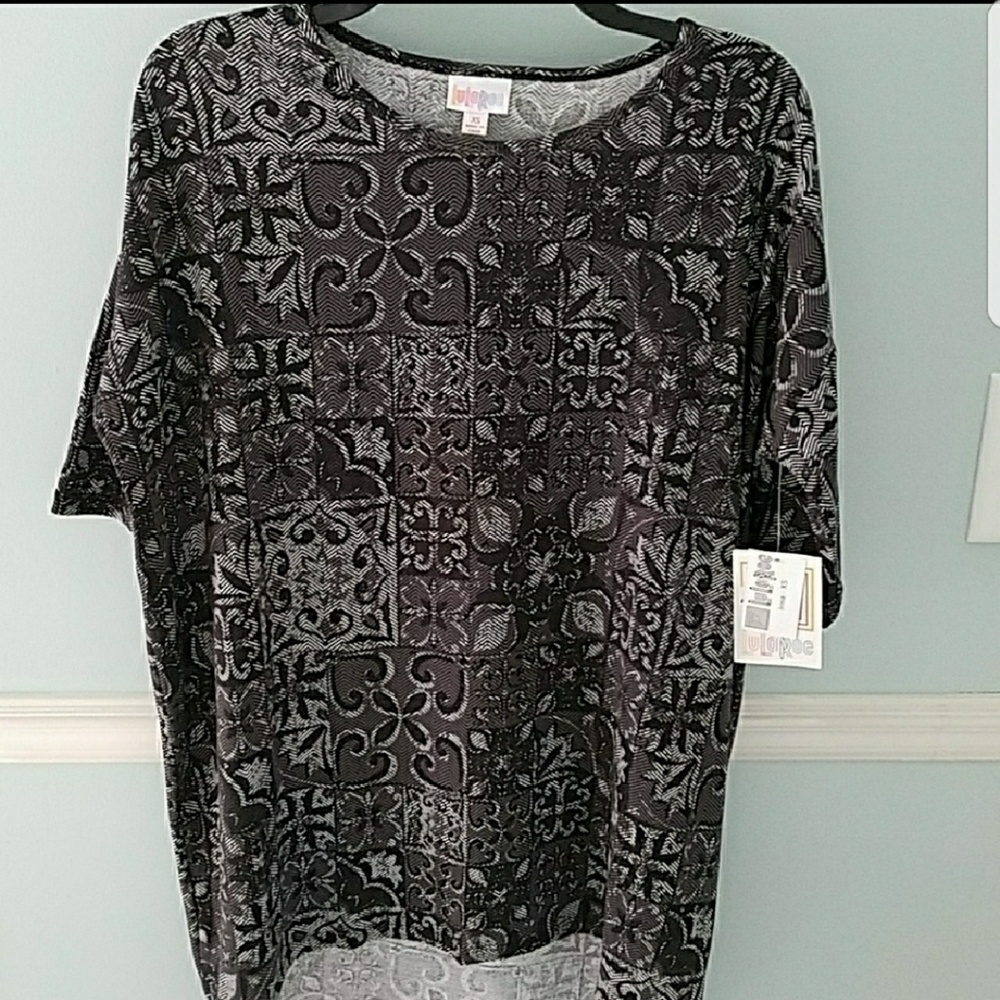 🖤 Black & Grey Irma NWT 🖤